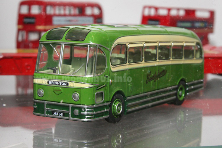 Weymann Fanfare Oxford Diecast - modellbus.info