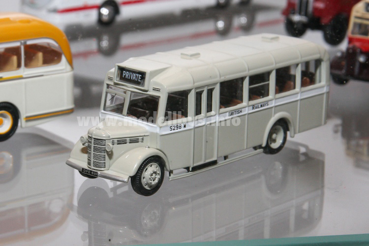 Bedford OWB Oxford Diecast - modellbus.info