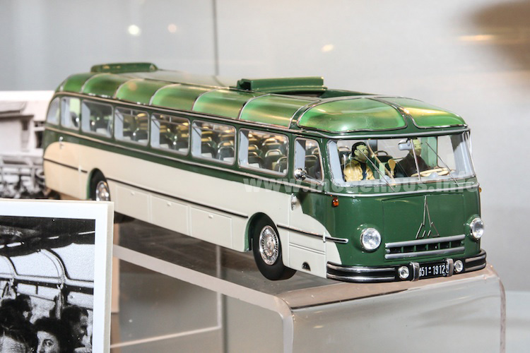 Magirus Deutz O 6500 Wunder von Bern - modellbus.info