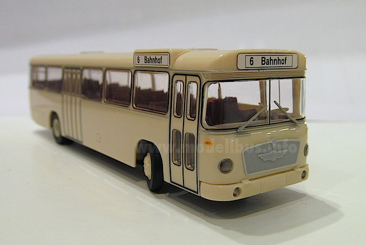 MAN Metrobus Kraus Maffei Grill VK Modelle - modellbus.info