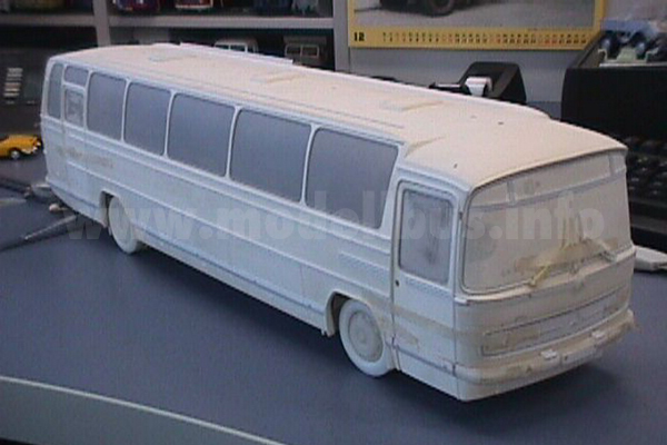 Das Urmodell - Modellbusproduktion modellbus info